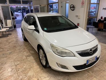 Opel Astra 1.7 CDTI 110CV Sports Tourer Elective