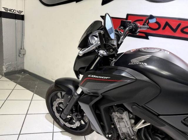 Honda CB 500 F CB 650 F Abs my13