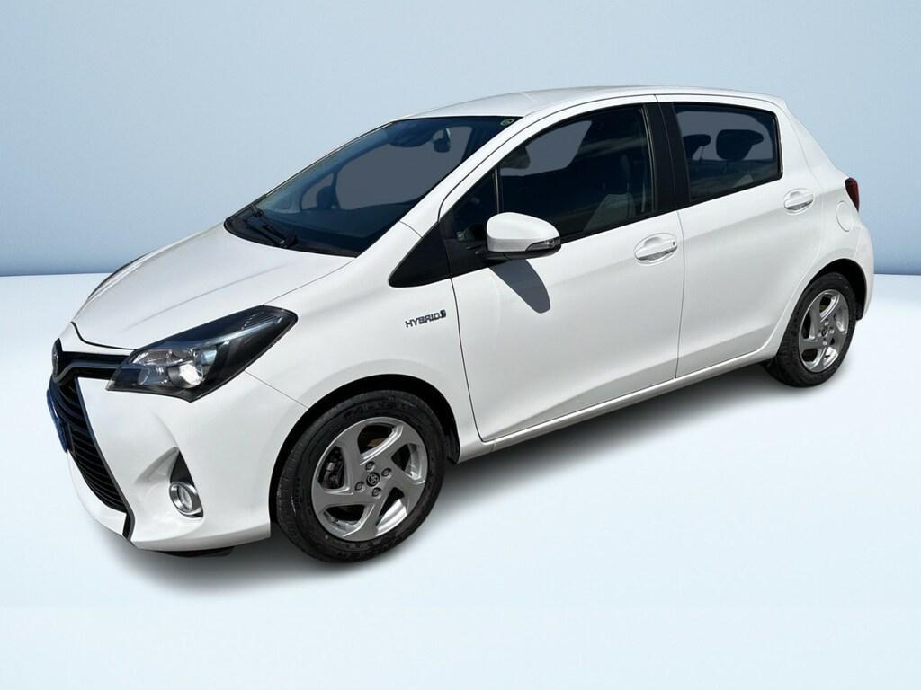 Toyota Yaris 5 Porte 1.5 Hybrid Active