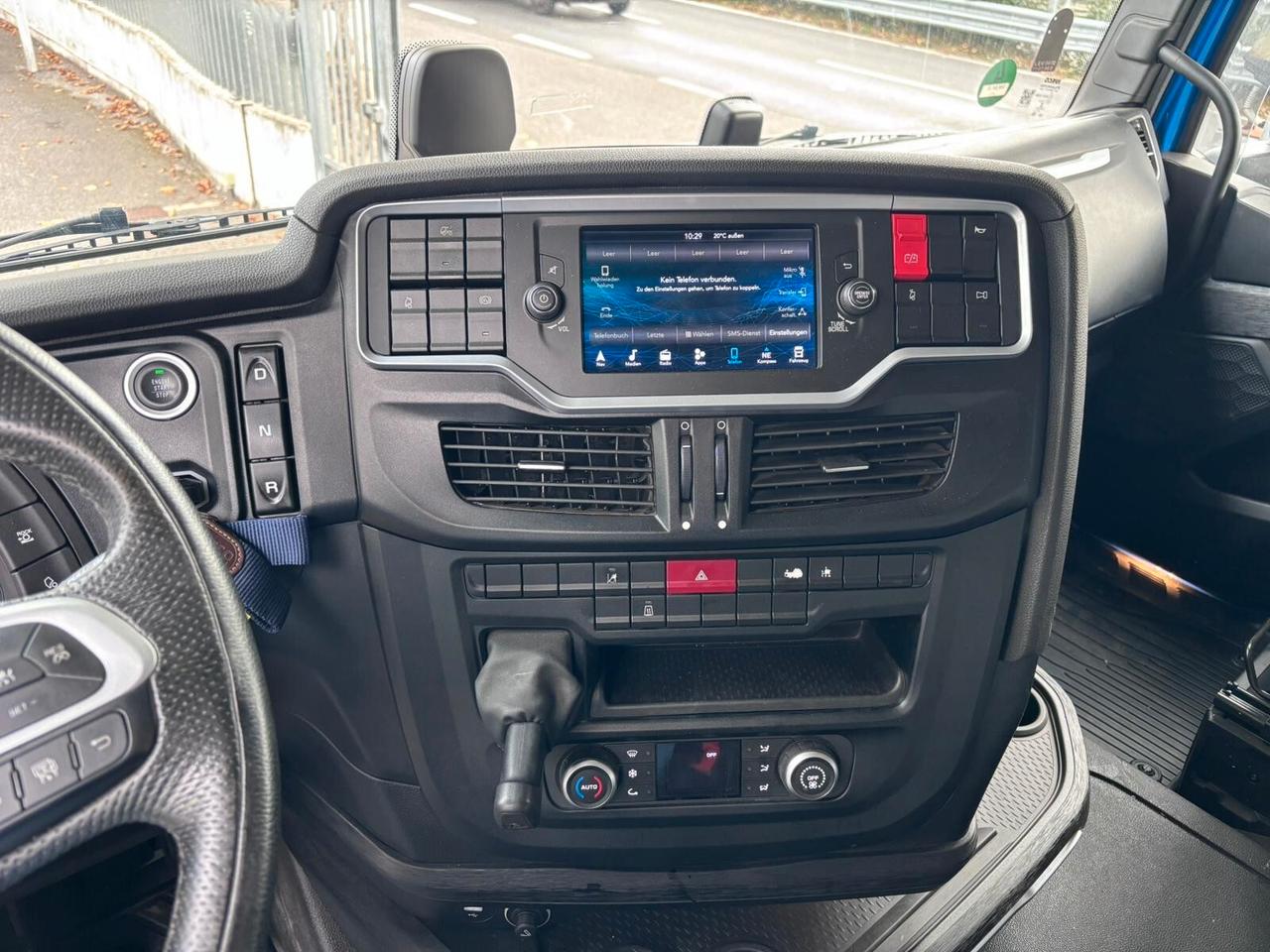 Iveco S Way 440AS49 trattore stradale