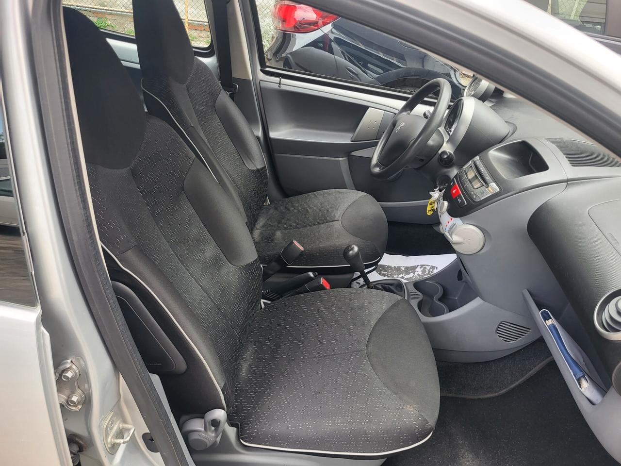 Peugeot 107 1.0 68CV 5p. Active