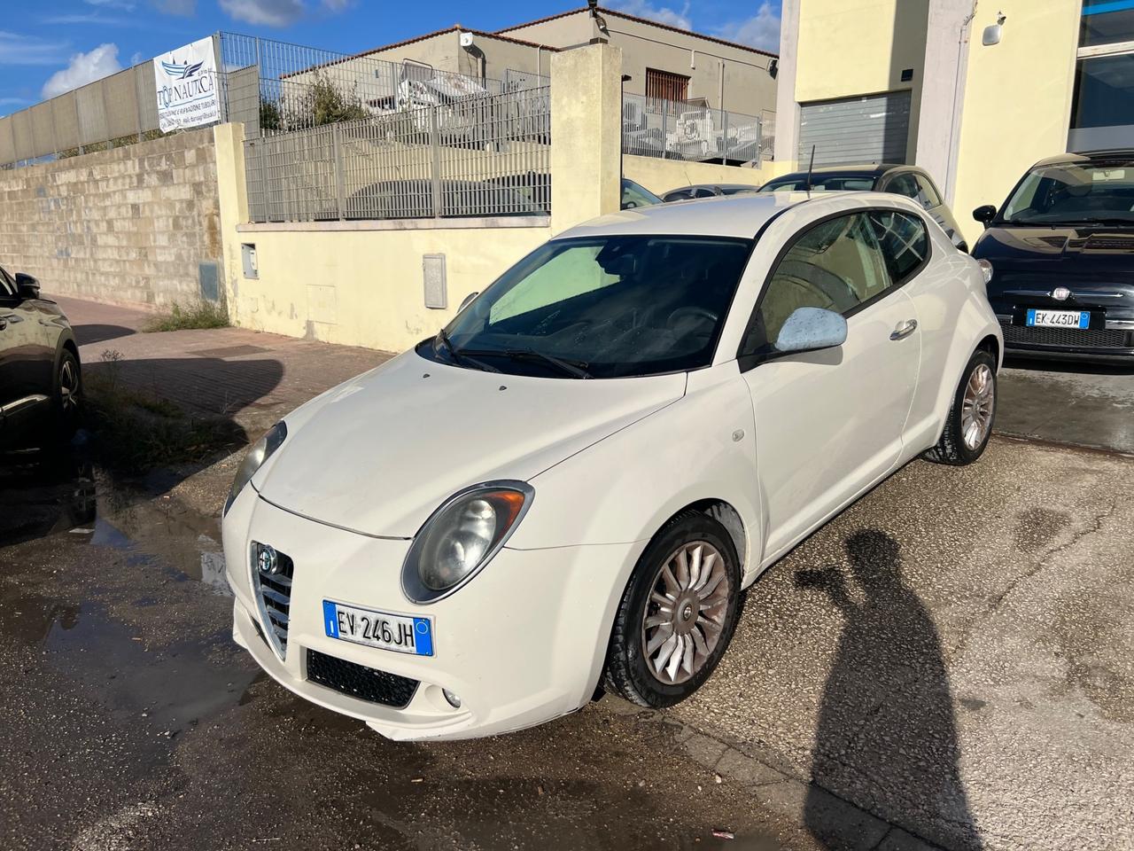 Alfa Romeo MiTo 1.3 JTDm 85 CV 2014