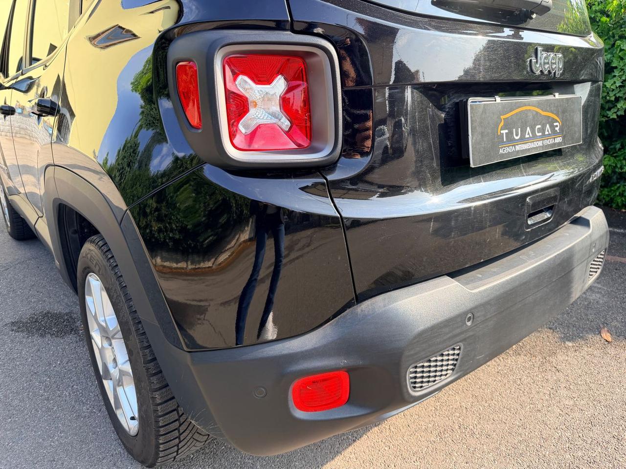 Jeep Renegade Limited 1.0 T-GDI #10519