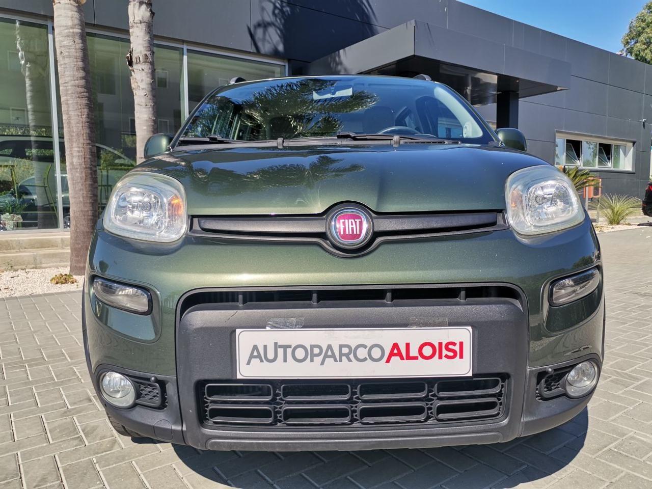 Fiat Panda 0.9 TwinAir Turbo S&S Trekking