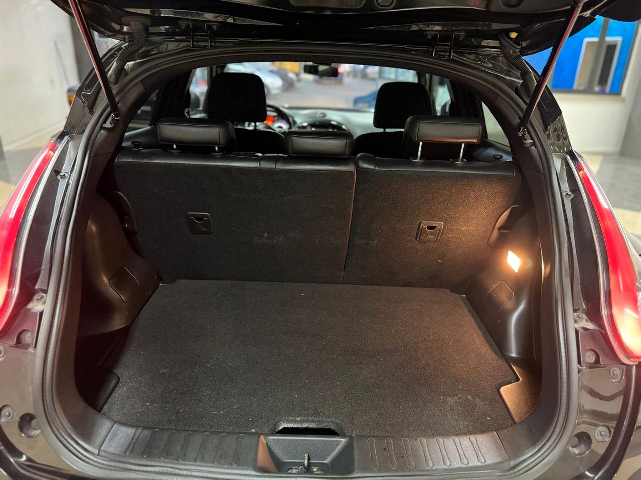 Nissan Juke 1.5 dCi Start&Stop Visia