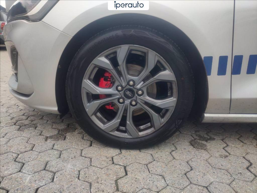 FORD Focus 1.0t ecoboost h st-line 125cv **AZIENDALE** del 2024