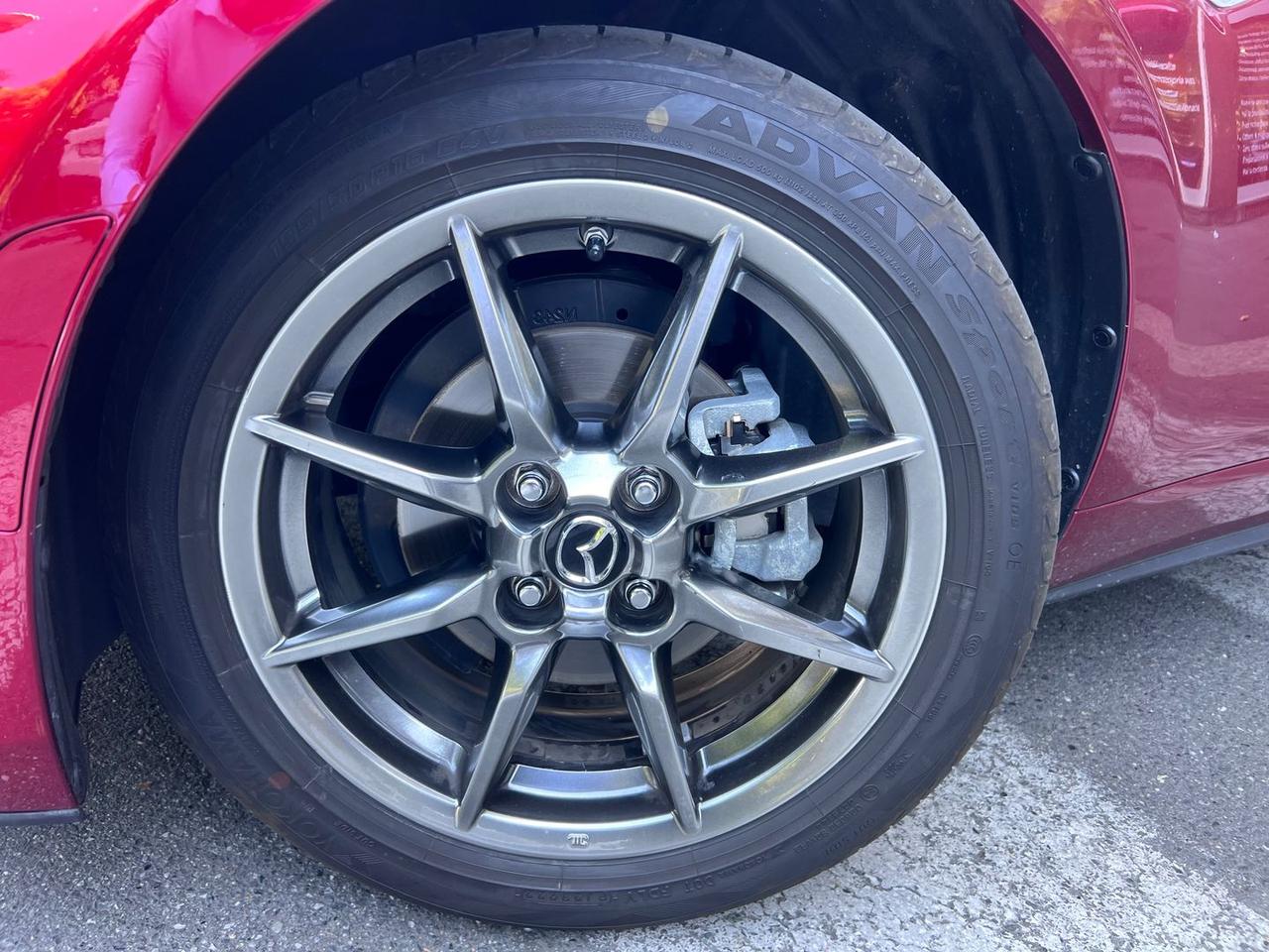 Mazda MX-5 Exclusive Line 1.5 SkyActiv-G 132 #5870