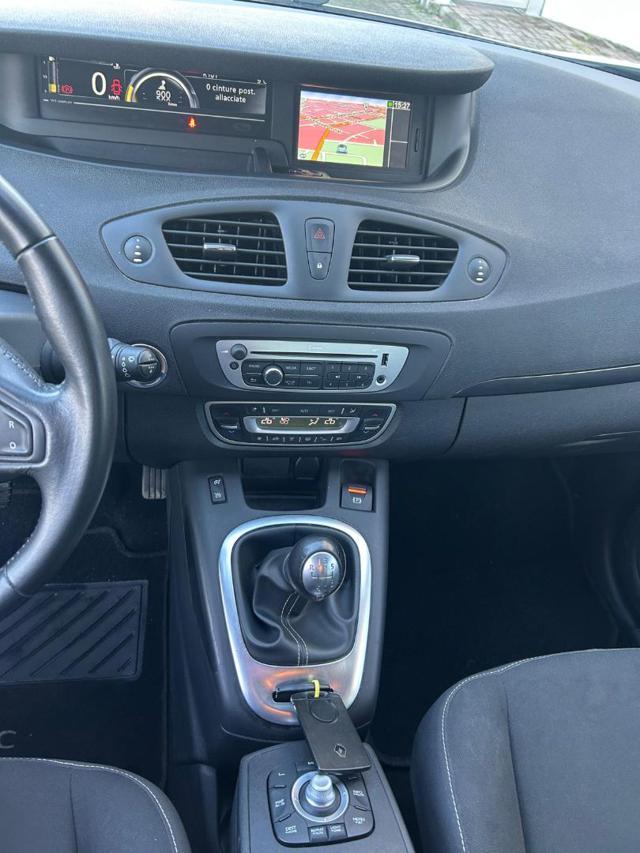 RENAULT Scenic Scénic XMod dCi 110 CV