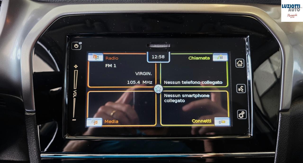 Suzuki Vitara 1.4 Hybrid Cool