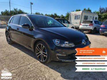 VOLKSWAGEN Golf 7ª serie Golf 2.0 TDI 5p. High...