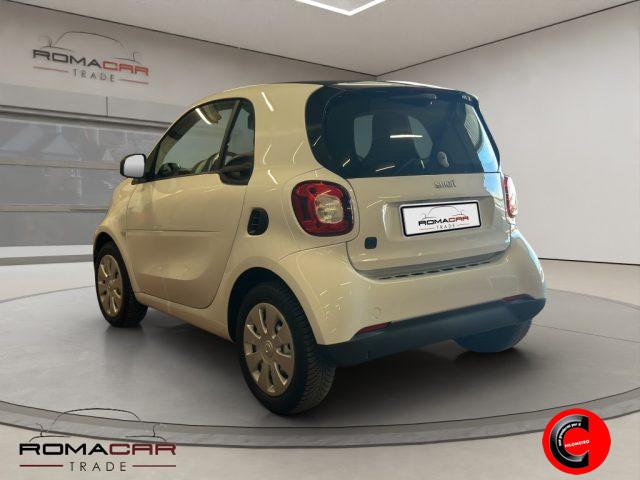 SMART ForTwo EQ YOUNGSTER (22kw)