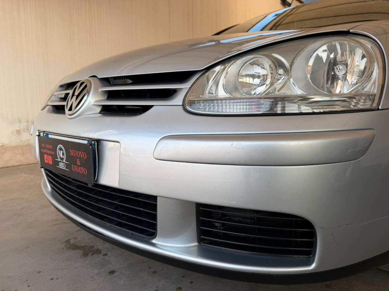 Volkswagen Golf 1.9 TDI 5p. United BlueMotion