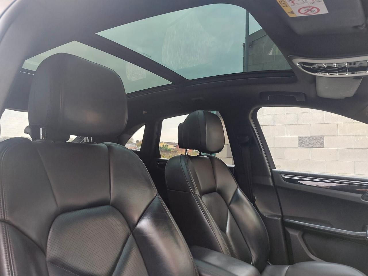 Porsche Macan 3.0d S 250cv PDK F1 SPORT NAVY TETTO P. C.21'