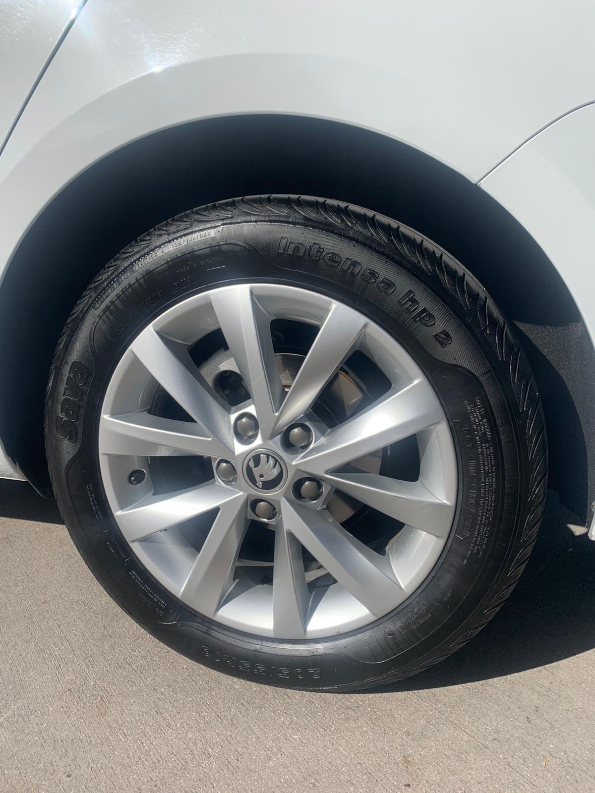 Skoda Octavia METANO DSG Wagon Executive G-Tec