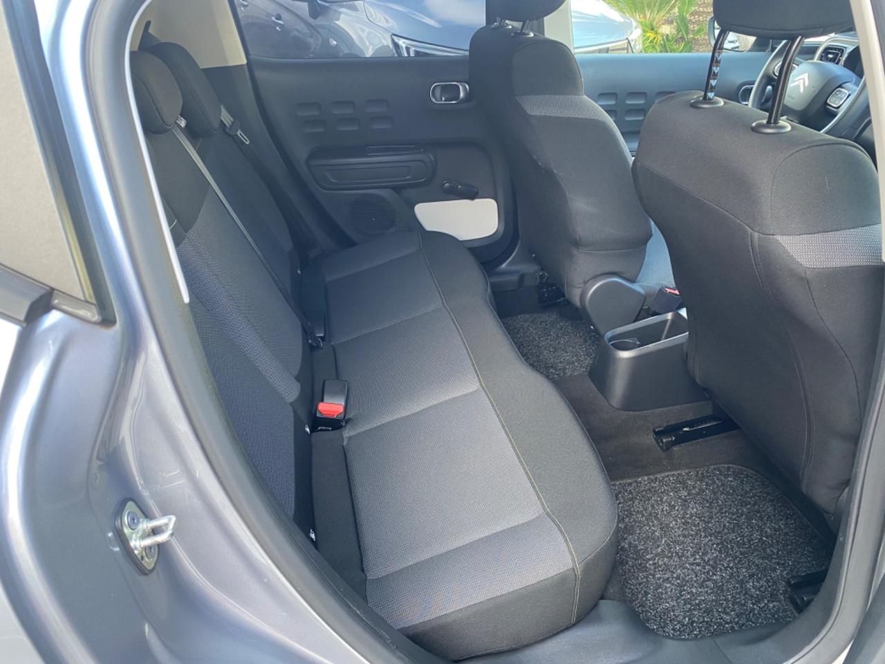 Citroen C3 PureTech 83 S&S Feel Pack