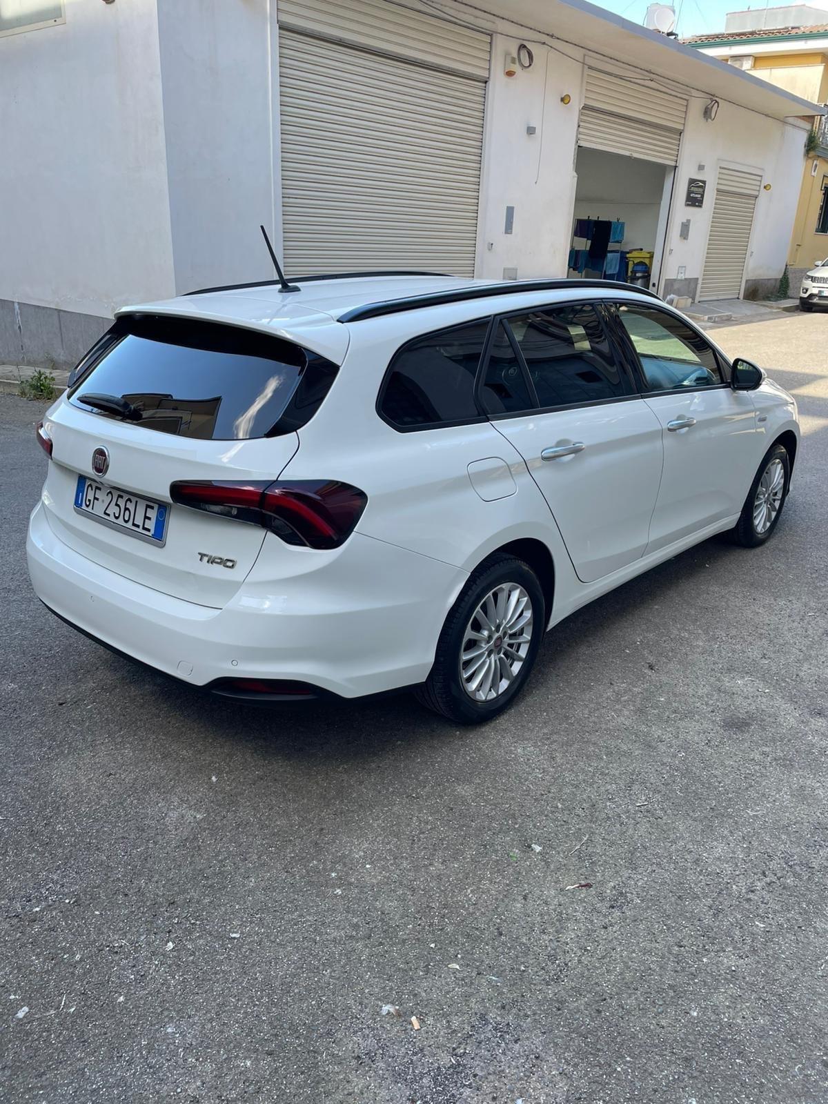 Fiat Tipo 1.6 Mjt S&S SW City Sport
