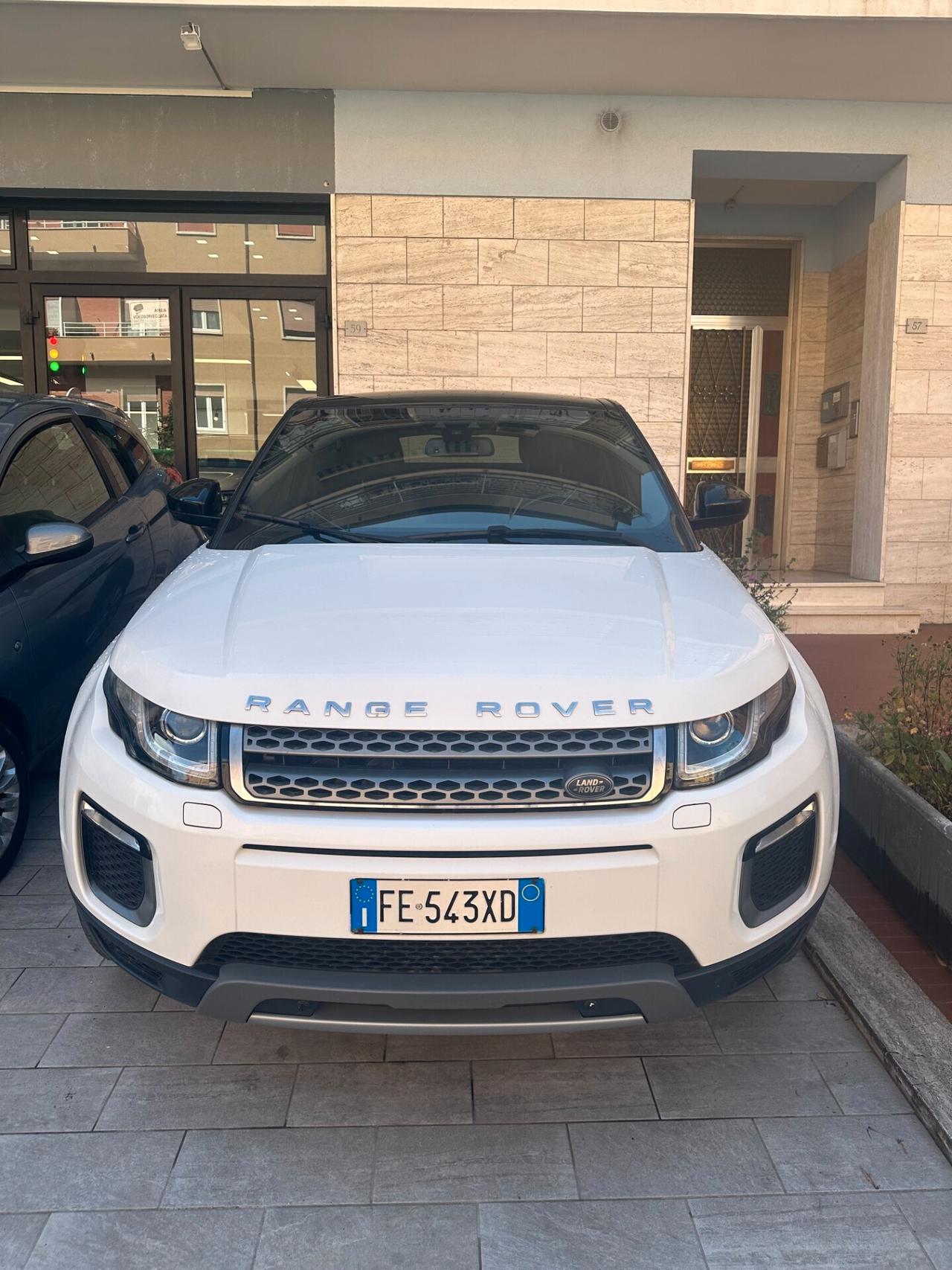 Land Rover Range Rover Evoque Range Rover Evoque 2.0 TD4 150 CV 5p. HSE Dynamic