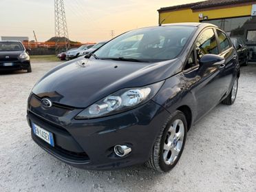 Ford Fiesta 1.2 60CV 5p. Tit. UNICO GARANZIA