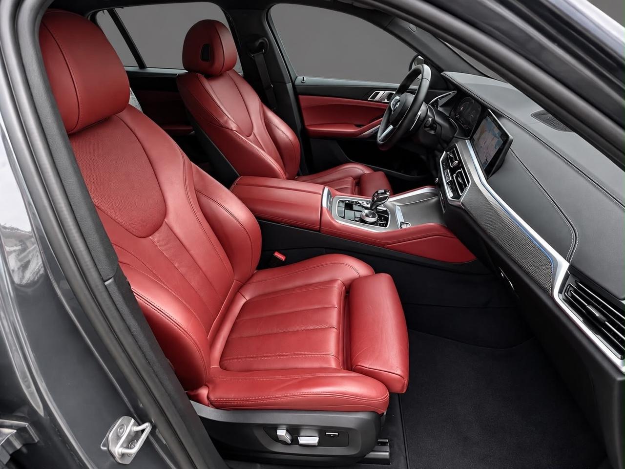 Bmw X6 xDrive30d 48V Msport