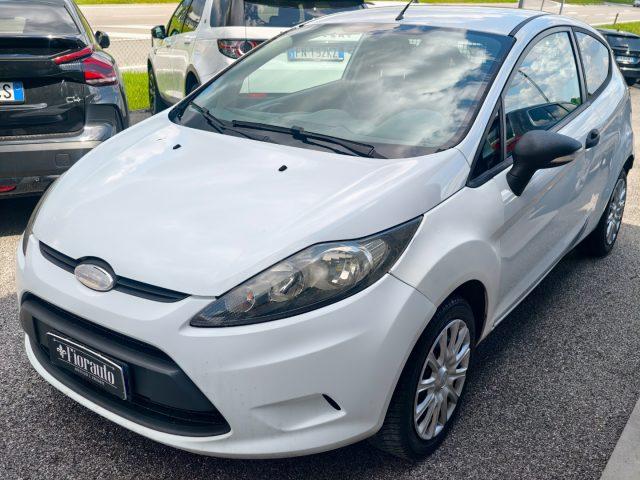 FORD Fiesta 1.4 TDCi 68CV 3 porte Van