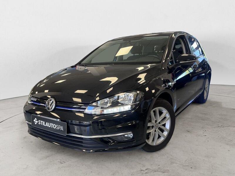 Volkswagen Golf Golf 1.5 TGI 5p. Executive BlueMotion Technology