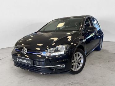 Volkswagen Golf Golf 1.5 TGI 5p. Executive BlueMotion Technology
