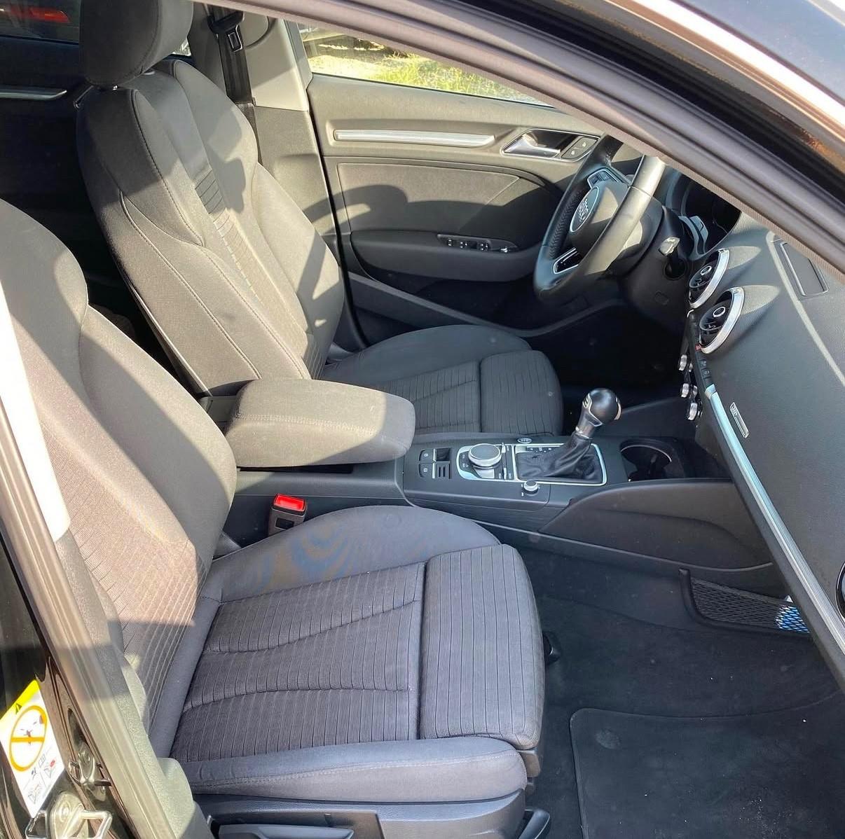 Audi A3 SPB 35 TDI S tronic S line edition