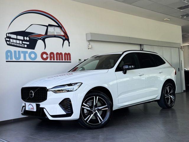 VOLVO XC60 B4 (d) Mild Hybrid 197cv Aut. Plus Dark R-Design