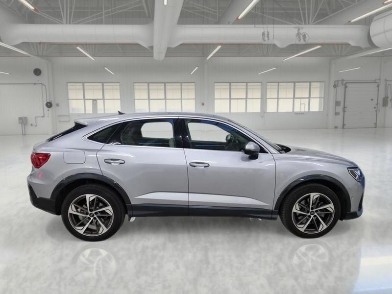 AUDI Q3 SPORTBACK 45 TFSI QUATTRO S TRONIC SUV