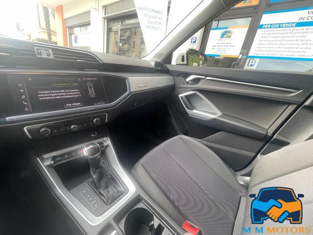 AUDI Q3 35 TDI garanzia Audi fino '27