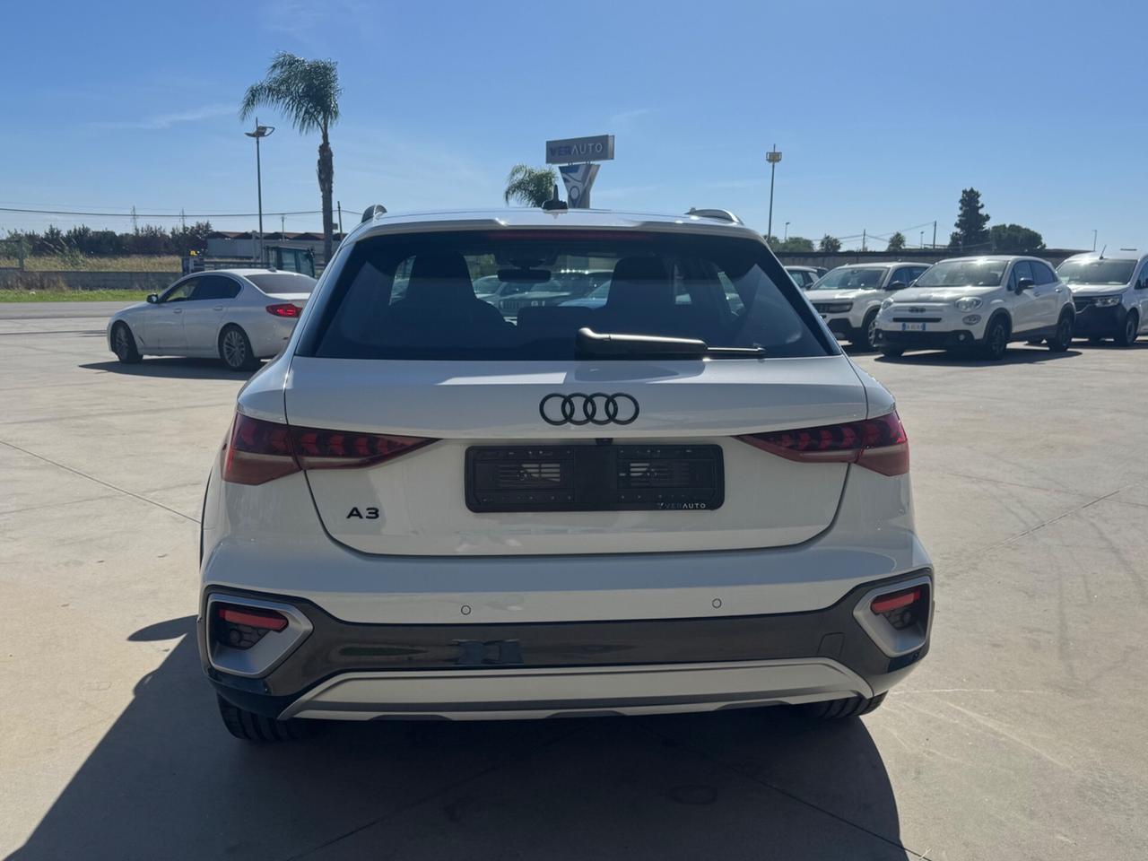 Audi A3 allstreet TDI 110 kW S tronic Business Advanced