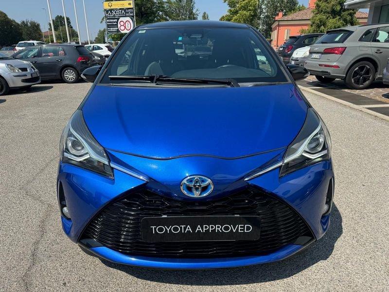 Toyota Yaris Yaris 5p 1.5h Style