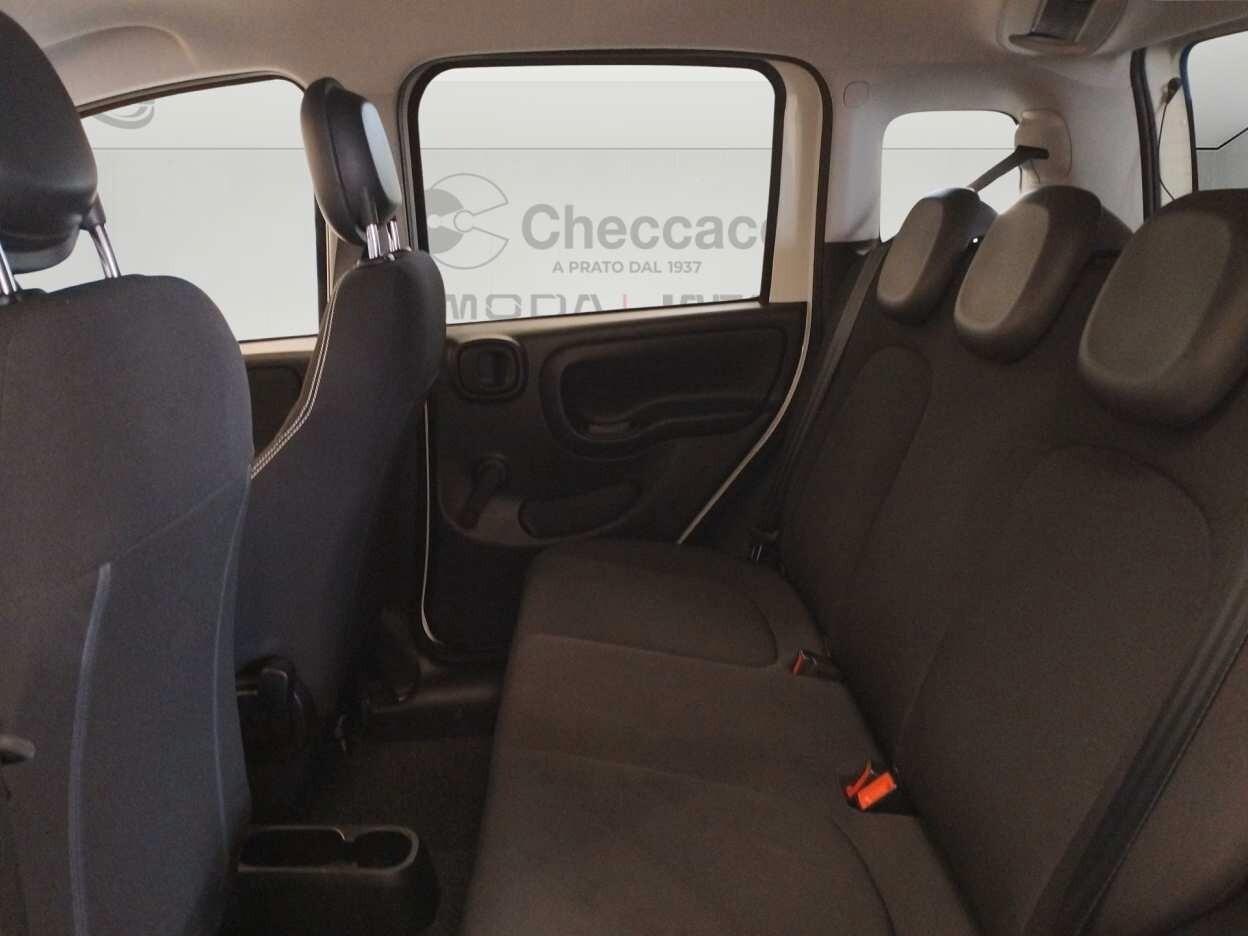 Fiat Panda Cross 1.0 FireFly S&S Hybrid