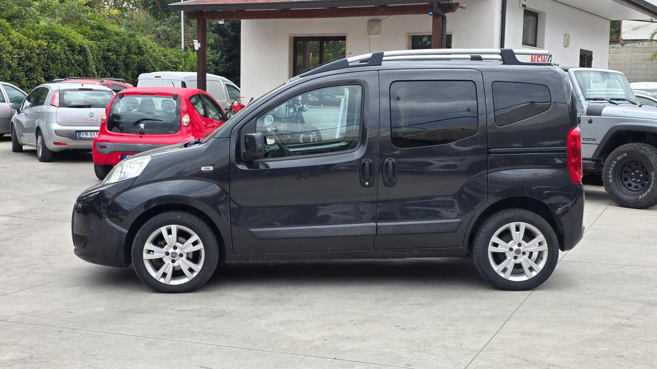 Fiat Qubo 1.3 MJT 75 CV Trekking
