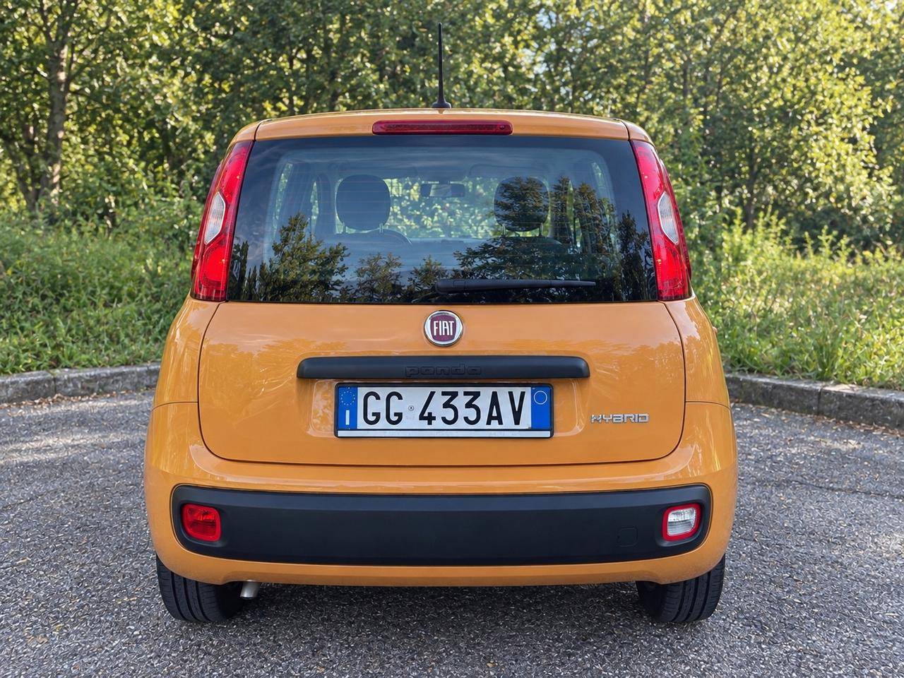 Fiat Panda 1.0 FireFly S&S Hybrid*SOLO 17000km*