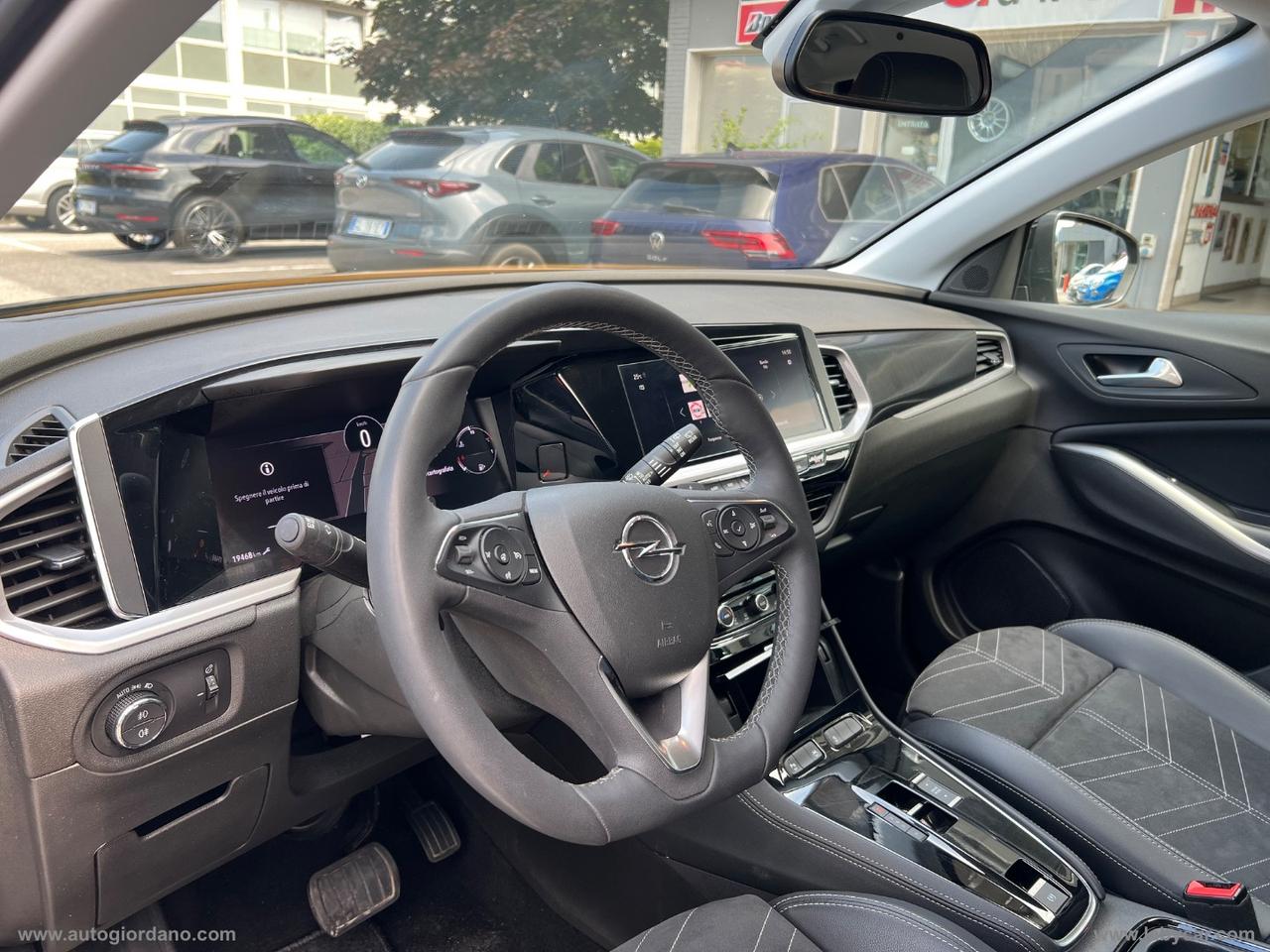 OPEL Grandland 1.5 D Ecotec aut. Ultimate
