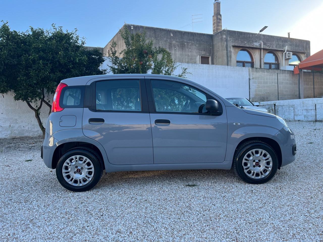 Fiat Panda 1.2 Lounge