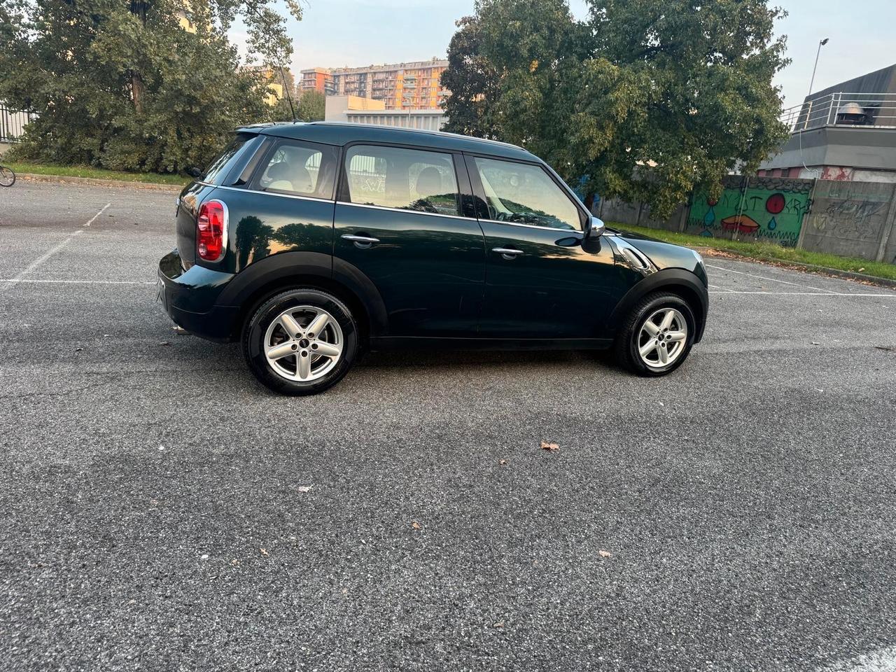 Mini One Countryman 1.6