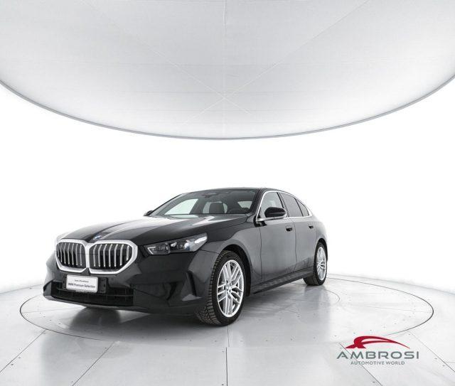 BMW 520 Serie 5 d 48V sDrive Auto