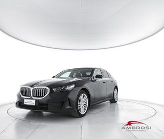 BMW 520 Serie 5 d 48V sDrive Auto