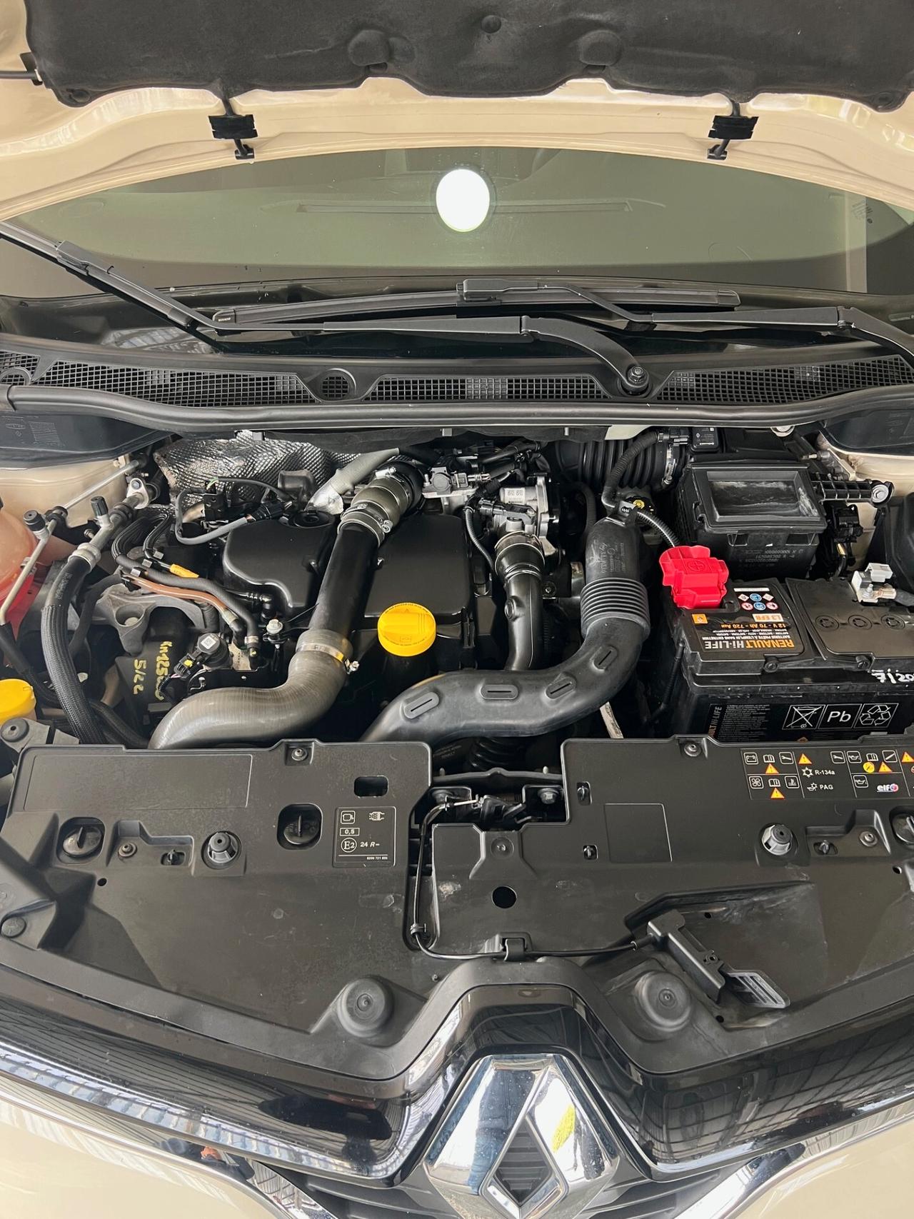 Renault Captur dCi 8V 90 CV Start&Stop Energy Intens