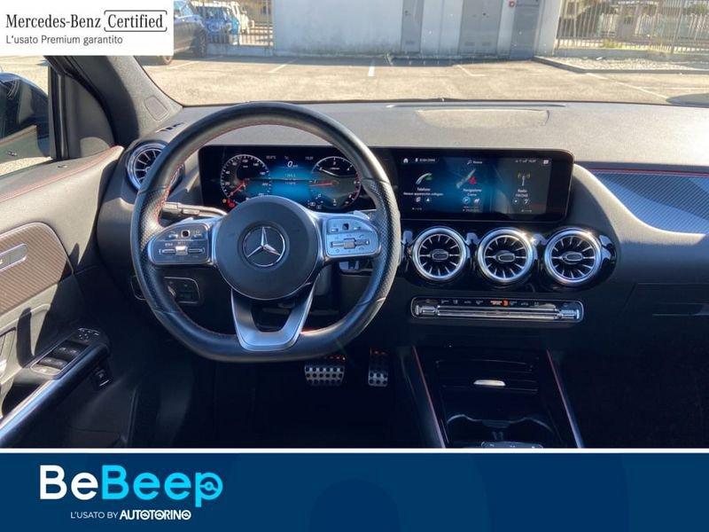 Mercedes-Benz GLA 220 D PREMIUM 4MATIC AUTO