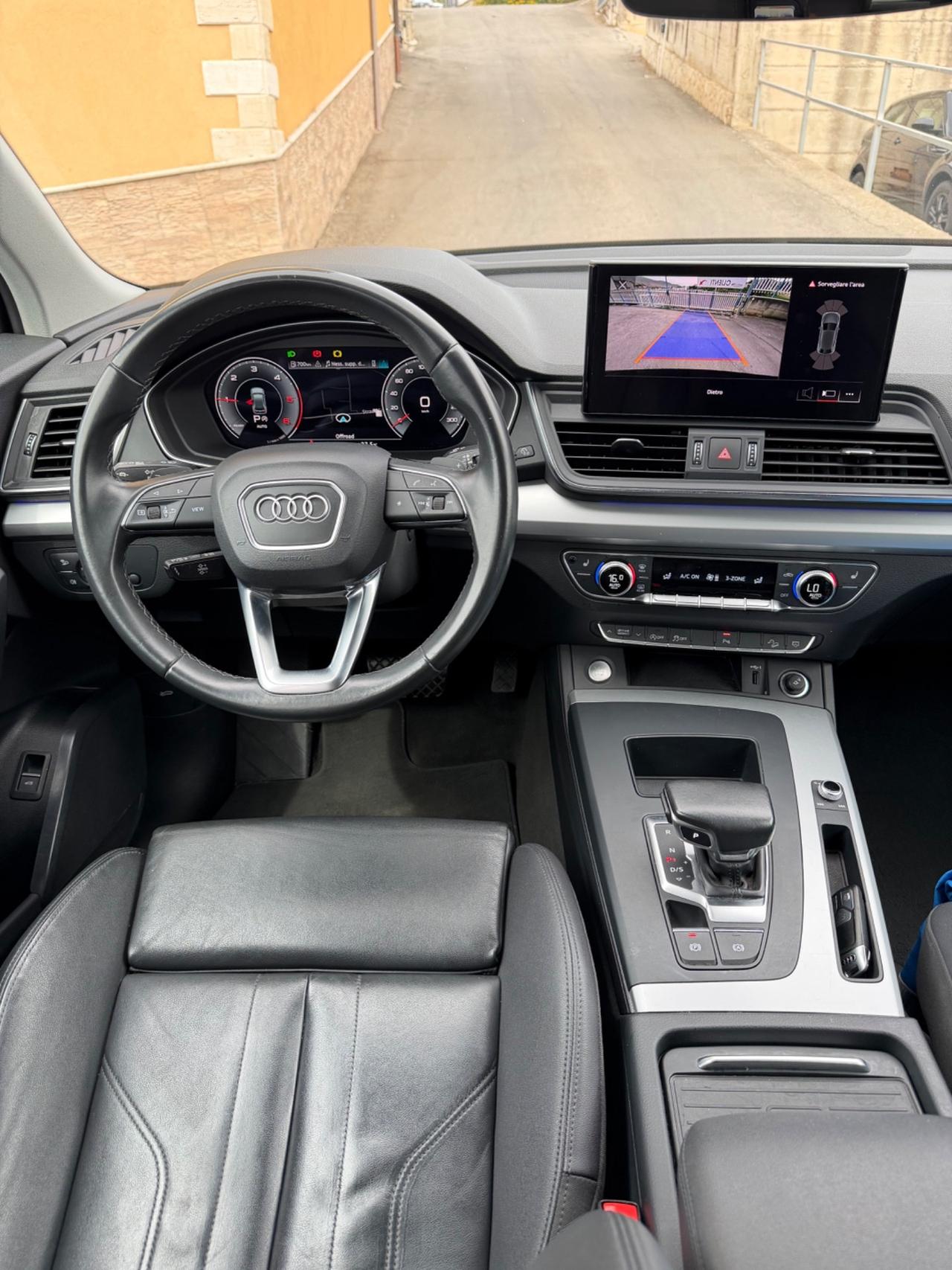 Audi Q5 SPB 40 TDI quattro S tronic Sline 2023