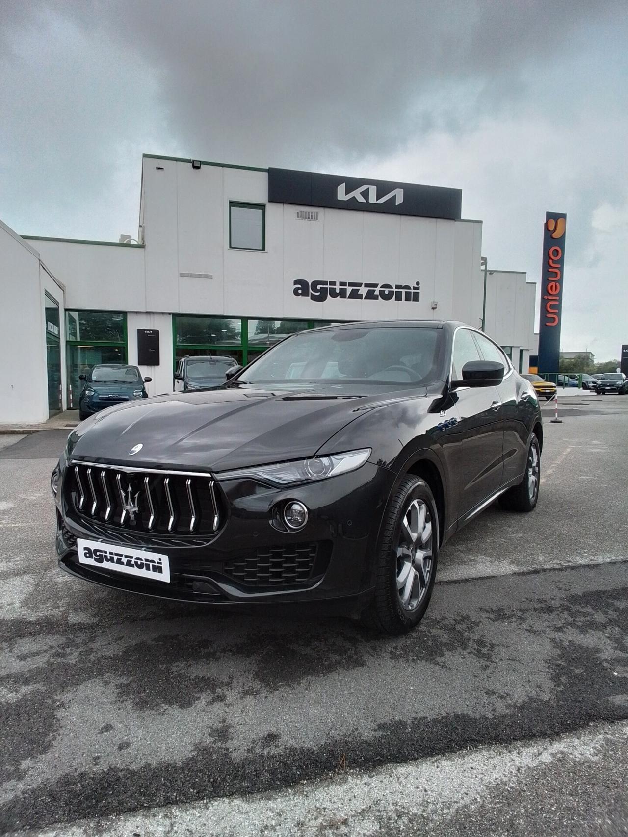 Maserati Levante MHEV 330 CV AWD GT