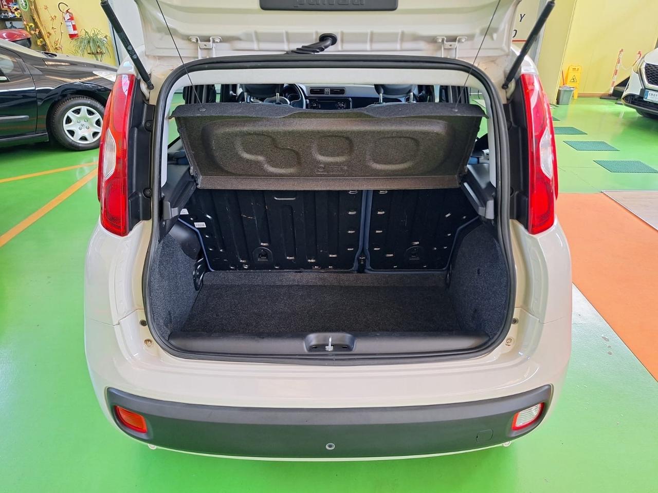 Fiat Panda 1.3 MJT diesel 5 posti