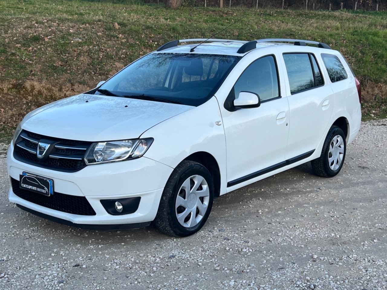 Dacia Logan MCV 1.2 75CV GPL Lauréate