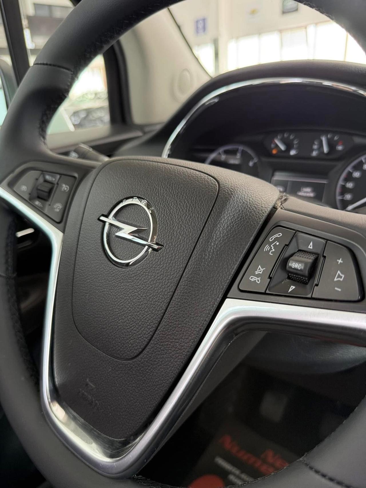 Opel Mokka X 1.6 CDTI 110cv Innovation 2017