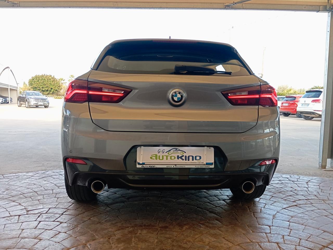 Bmw X2 sDrive18d Msport