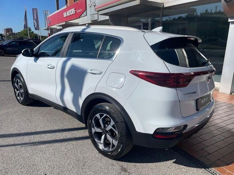 KIA Sportage Sportage 1.6 ECOGPL 2WD Urban