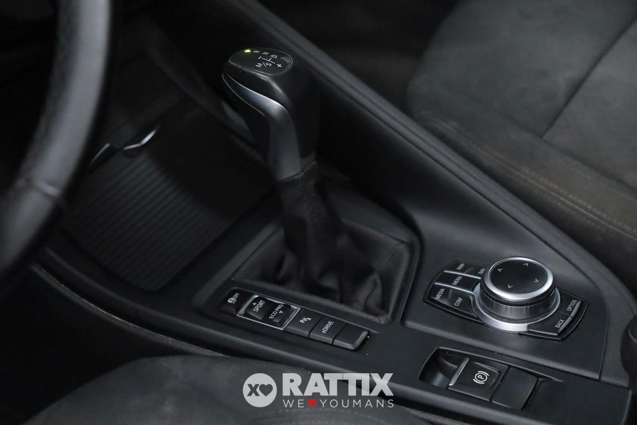 BMW X1 1.5 PHEV Business Advantage xDrive25e Auto